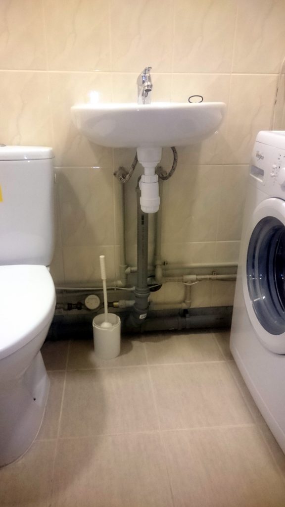 Vamzdynų rekonstrukcija